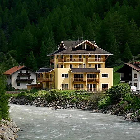 Residenz Zwieselstein Top 3 Διαμέρισμα Ζόλντεν